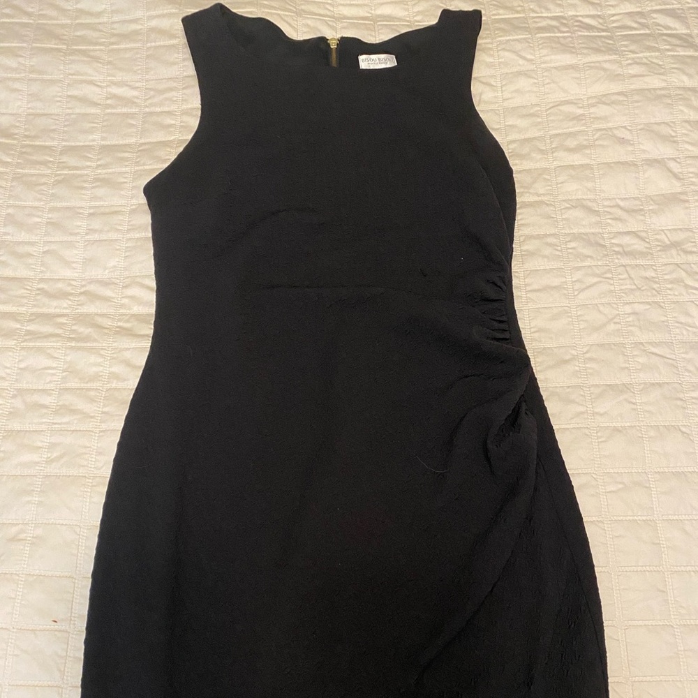 Size 12 black formal dress